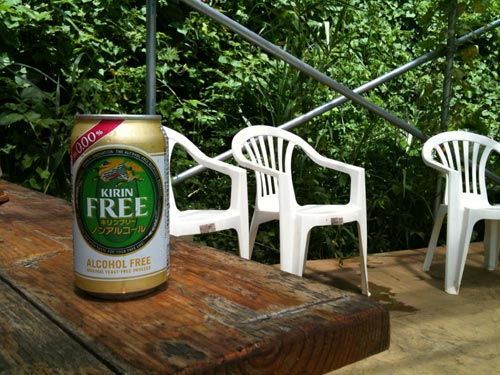 ノンアルコールビール