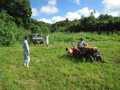 クボタ　トラクター　B7000