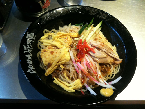ラーメン花月